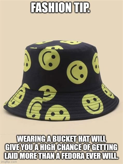 bucket hat memes